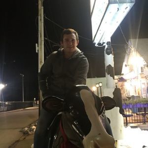 Meet your Posher, Eddie